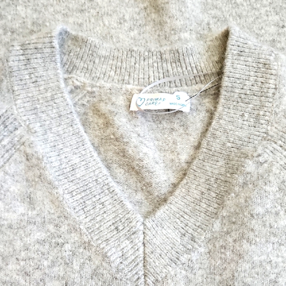 Primark Gray Sweaterdress S
